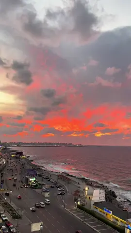 Alexandria’s georgues sunset 11/11/2024🤍.                  #fyp#varial#alexandria 