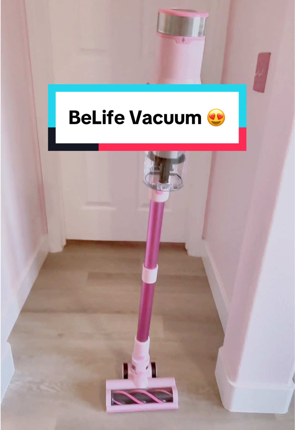 ✨On SALE Now✨ This Belife Vacuum is not only beautiful, but also powerful! ✅Stylish Design: Available in beautiful pink, blue, gold, white, and navy.   ✅Lightweight: Easy to maneuver and can stand on its own for convenient storage.   ✅Powerful Suction: Offers multiple cleaning modes to tackle any mess.   ✅Great Value: High performance and features at an affordable price point.   #tiktokshop #tiktokfinds #belife #belifevacuum #belifecordlessvacuum #pinkvacuum #blackfridaydeals 