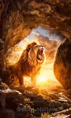 He aquí que el León de la tribu de Judá, la raíz de David, ha vencido para abrir el libro y desatar sus siete sellos.  Apocalipsis 5:5 #yahweh  #christinedclario  #EspírituSanto  #Dios #Jesus #leondejuda #leon #music #musicacristiana  #christianmusic  #cristovive  #jovenescristianos  #adventure  #yahwehsemanifestara