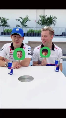 😂💙 #f1 #f1tiktok #f1drivers #f1fans #formulaone #f1content #formula1 #f1edit #trending #liamlawson #yukitsunoda #visacashapprb #redbull #redbullf1 #redbullracing #fyp