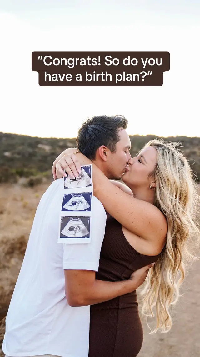 All I really know at this point #birthplan #firsttimemom #pregnancy 