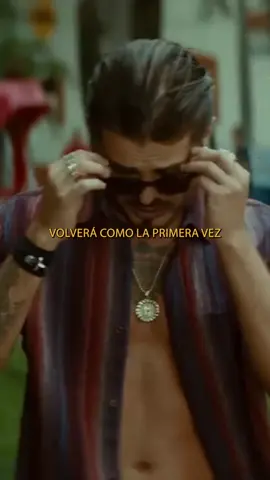 Volverá 🌊🌸🌸🌸 #lyricsvideo #lyricsmusic #manuelturizo #piso21 