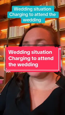 charging your guests??? ABSOLUTELY KNOTTTT #weddingsituation #weddingstory #weddingstorytime #storywedding #storytimewedding #weddingguest #situationwedding #weddingvendor #weddinghumor #weddinglol #weddinglaugh #weddingplanning #weddingplanner #2023bride #2024bride #weddingtiktok #2025bride #2026bride     