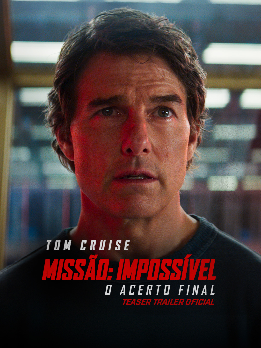 Nossa vida é o resultado de nossas escolhas! Missão: Impossível - O Acerto Final 💥 chega em Maio de 2025 aos cinemas. #MissãoImpossível8