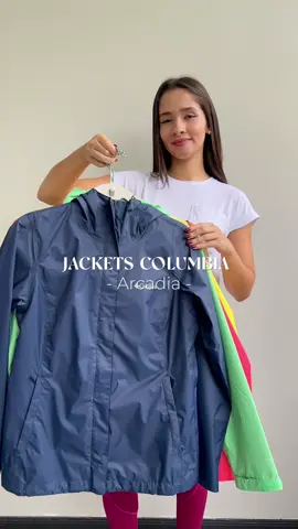 Protégete de las lluvias con estas Jackets Columbia 💚 📌Marcas 100% originales. 📦Envíos a todo el país. 📱https://wa.me/50660789785 🍃Sistema de apartado.  #Columbia #carbonostore #tendencia #tiendaderopa #ropadeabrigo #jackets #impermeable #frio #lluvias 