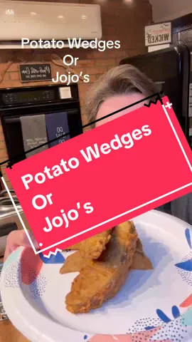 #jojo #angrycookingwithrenee #potatowedges Potato Wedges Jojo’s