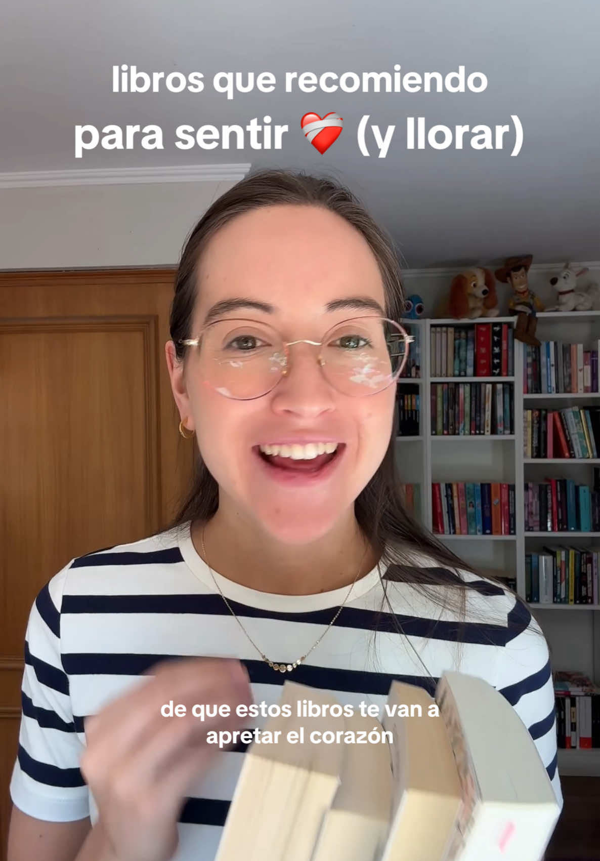 Alerta de lágrimas #leer #libros #BookTok #booktokchile #booktokespañol #parallorar 