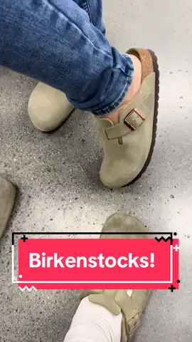 Flat feet? Foot pain? Treat yourself! #birkenstocks #clogs #shoes #tiktokshopblackfriday #tiktokshopcybermonday #tiktokshopholidayhaul 