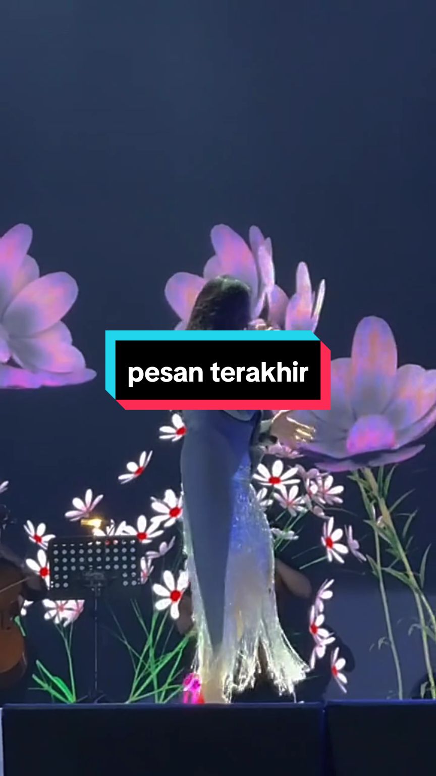 pesan terakhir lyodra Ginting #liriklagu #lyodraginting #pesanterakhir #fyp 