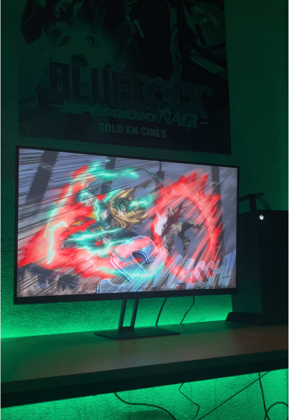 Monitor Xiaomi A27I 27” IPS 100hz.                                                   #fyp  #monitor  #xiaomi 