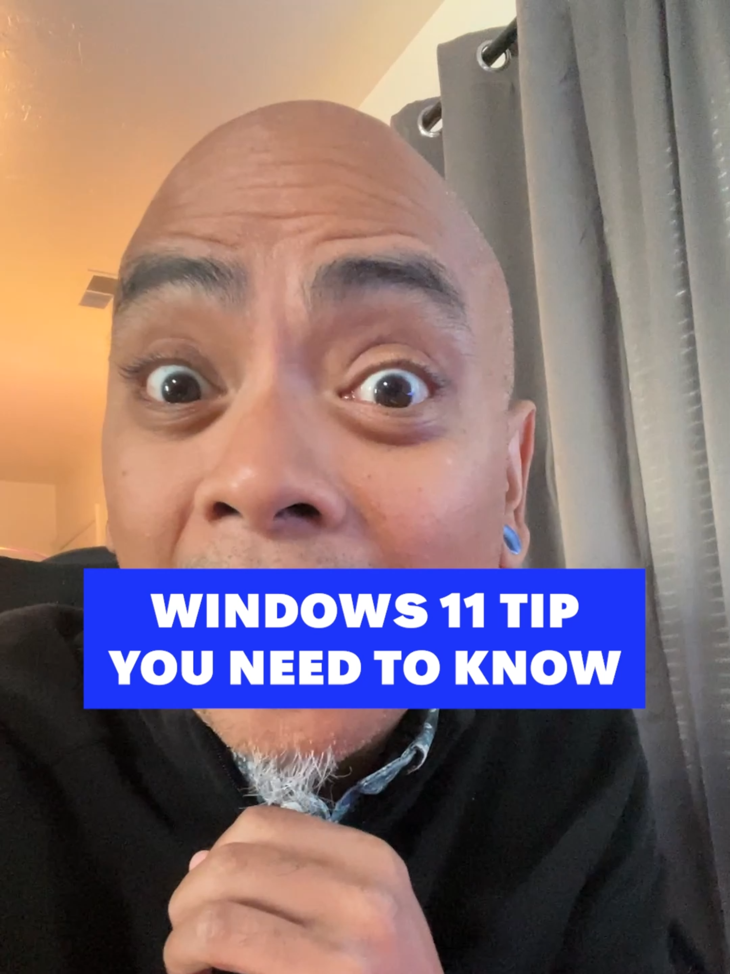Here's a #Windows11 tip you didn't know! #app #shortcut #techtok