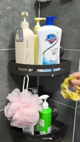 #StorageRack #SuctionCupStorageRack #CornerStorageRack #BathroomGoodStuff