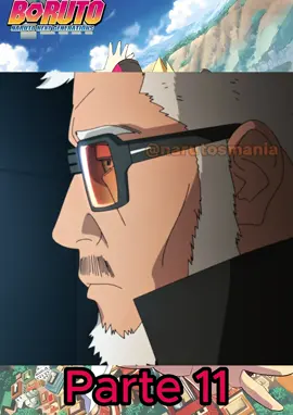 Boruto(EPI 287 a 293) DUB PT 11 #anime #boruto #fyp #kawaki