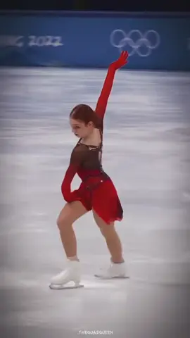 ❤️ || #alexandratrusova #sashatrusova #IceSkating #figureskating 