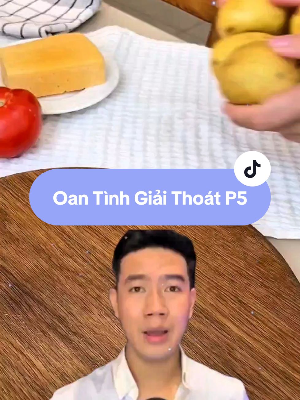 Oan Tình Giải Thoát P5 #nghekechuyen #tamlinh #chubaduy #thuagian #tieuho 