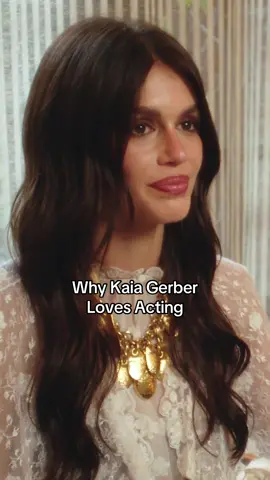 Vogue spent #24HoursWith our December 2024 cover star, #kaiaGerber and, of the many projects she has up her sleeve, Gerber is breaking new ground in her acting career. Kaia is venturing onto the stage with a role in a new play by Will Arbery, “Evanston Salt Costs Climbing,” premiering in Los Angeles in January. Tap 'Watch Now' for the full video.