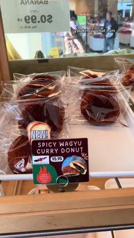 Japanese bakeries are elite 🥹 fighting the urge to get one if everything 