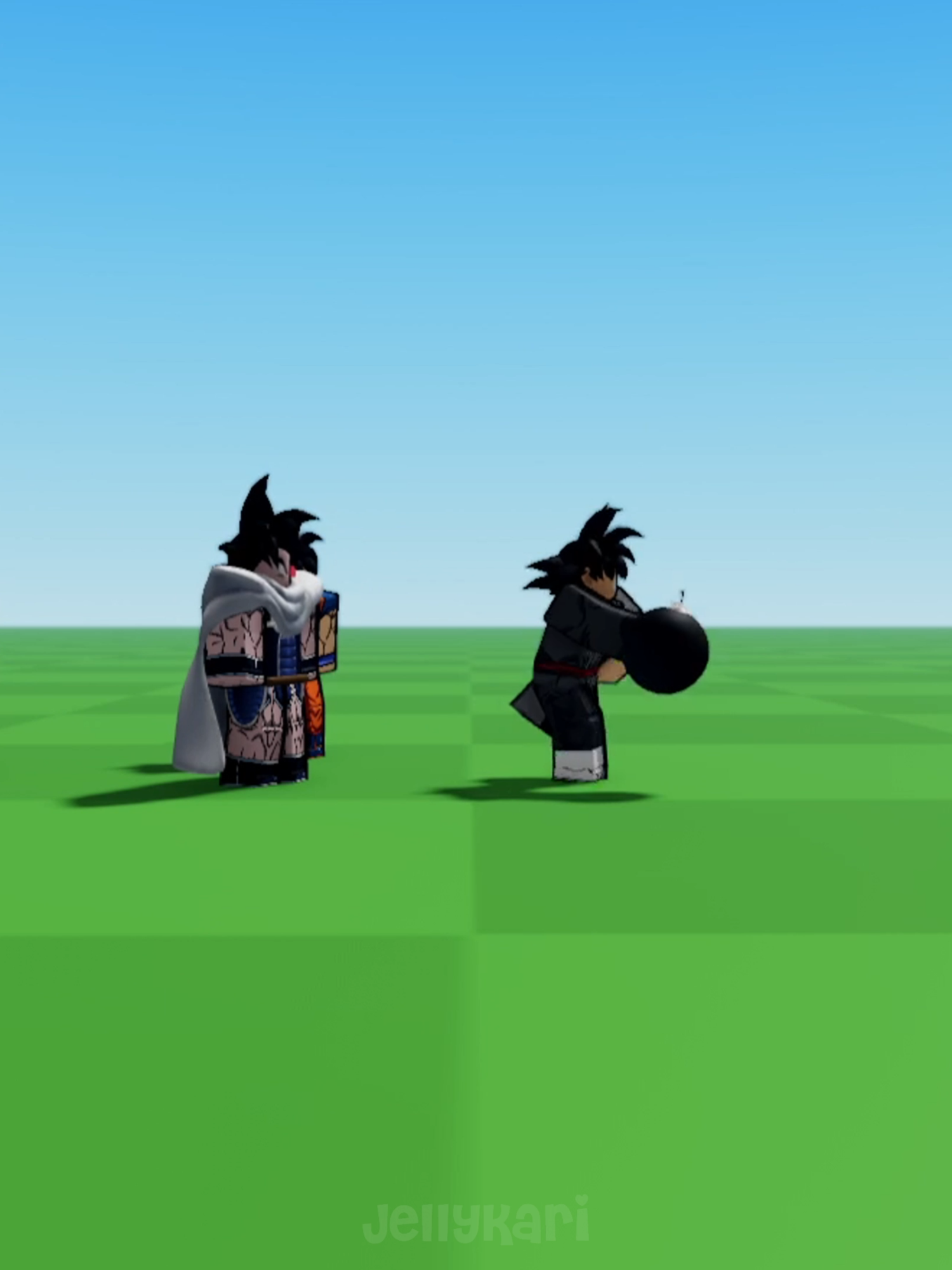 does the queen have that gyatt - #db #goku #kakarot #edit #dbs #dbz #dragonballz #dragonballsuper #saiyan #fyp #foryou #meme #bardock #turles #goten #gokublack #gt #dbgt