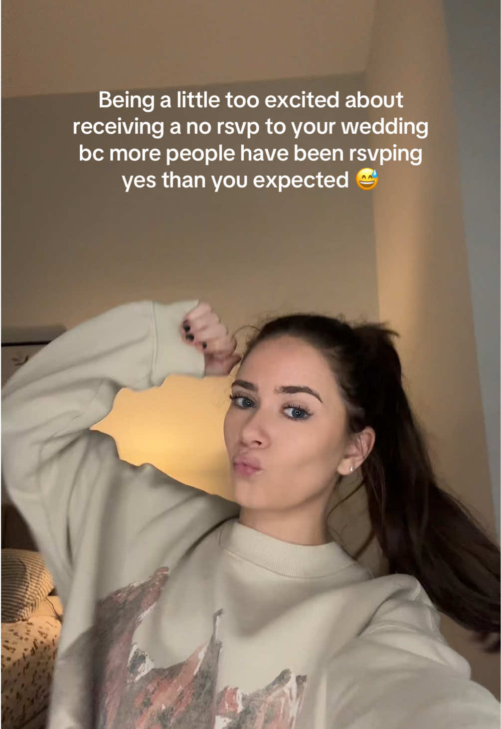 I cant be the only one 🤣 #weddingplanning #weddingtiktok #2025wedding #2025bride #bridetobe 