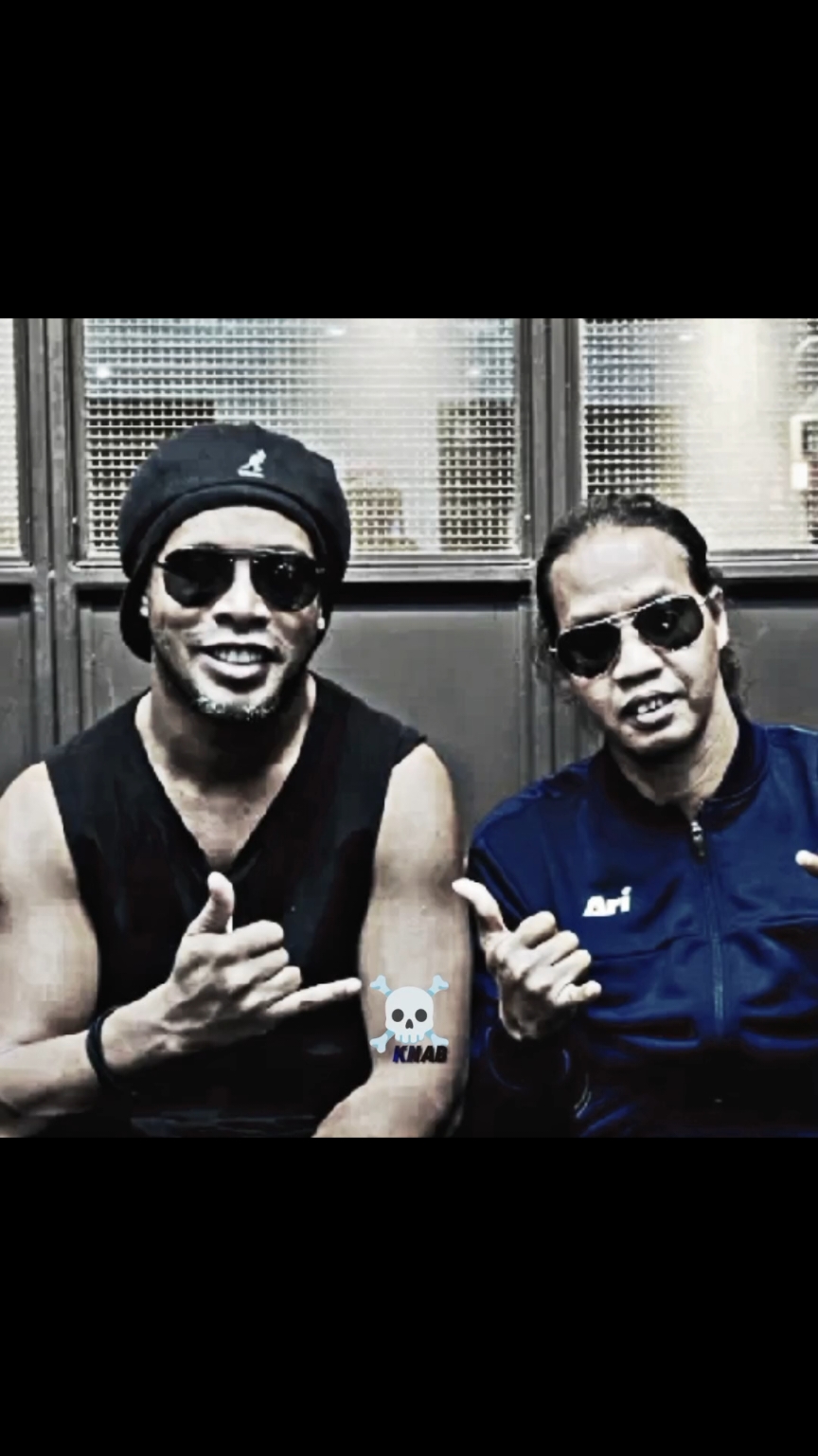 โรนัลดินโญ่เมืองไทย🔥🇧🇷#ronaldinho #โรนัลดินโญ่ #บราซิล #brasil #ฟุตบอล #fyp #foryou #footballedit #football 