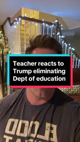 Trump eliminates Department of Education. #fy #fyppppppppppppppppppppppp 