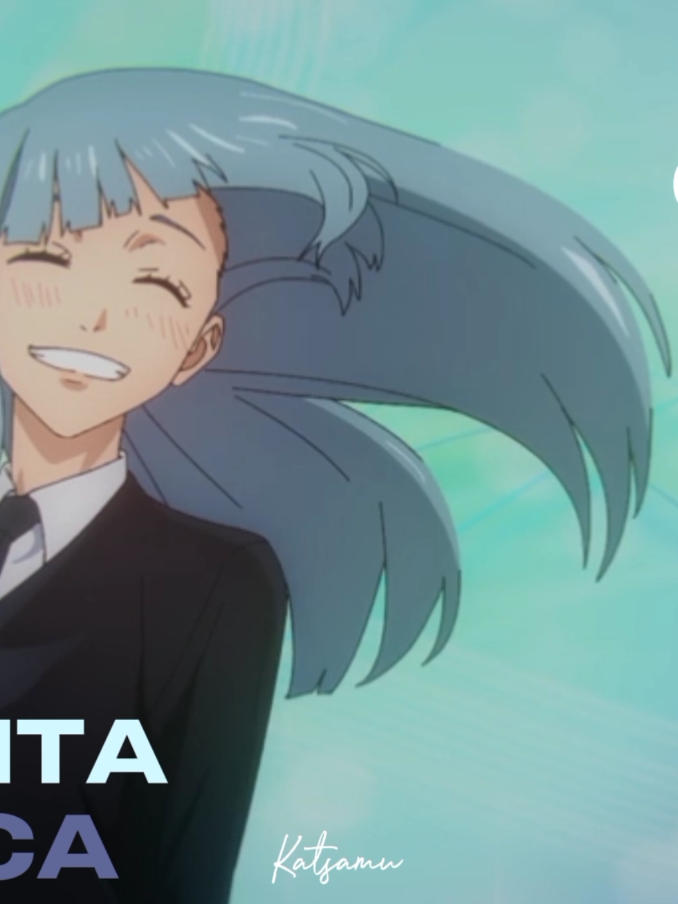 Mechamaru hizo el vídeo y también la cantó para Miwa. 🤠 #jujutsukaisen #kasumimiwa  #miwa #miwakasumi #jjkedit  #miwaedit #mechamaru #jjk0  #jjk #mechamaruxmiwa #fyp  #jjkanime #gojo 