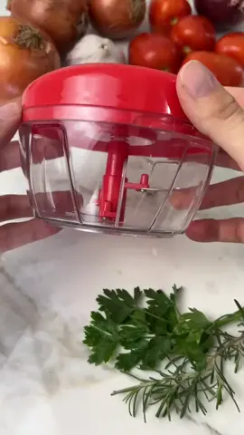 Mini Processador De Alimentos Manual Triturador Alho Novo Com 3 Lâminas por R$19,99. Comente: QUERO, que te envio o link automaticamente.