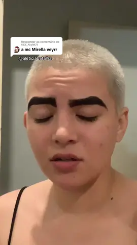 Respondendo a @𝐒𝐄𝐄_𝐍𝐀𝐍𝐂𝐘 “recalque de mandada eu tiro debochando…” 💅✨ #vaiproforyou #foryou #fyp #viral #comedia #humor #engracado #memes #meme#mcmirellaoficial #mcmirella #dublagemengraçada #amizade#amigasos #amigos #designsobrancelhas 
