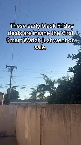 #smartwatch #smartwatches #smartwatches #deal #giftideas #gift #tiktokmademebuyit #TikTokShop #tiktokmarketplace 