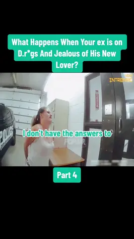 What Happens When Your ex is on D.r*gs And Jealous of His New Lover? #cops #crime #police #bodycam #usa🇺🇸 #felony #fyp #viralvideo 