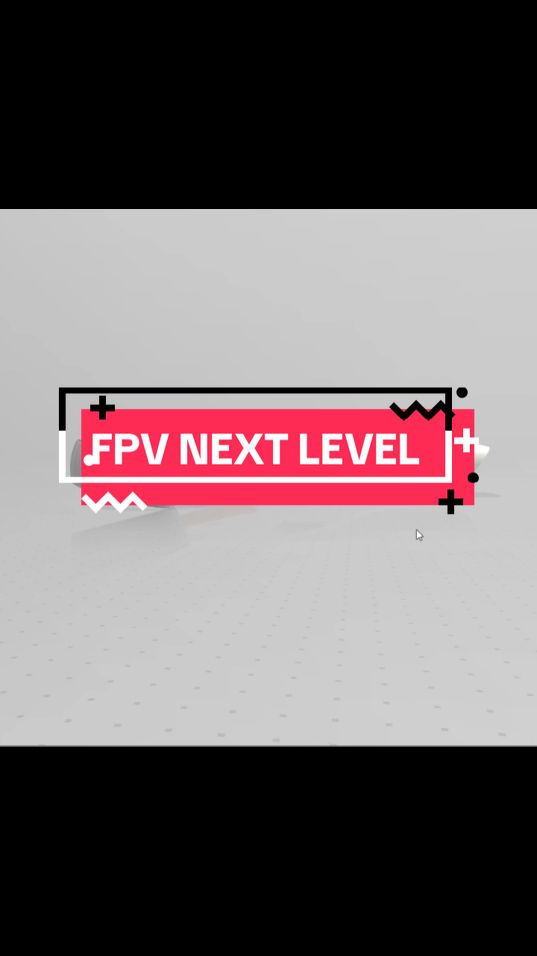 FPV FASHION  #lombokfpv #fpvlife #3dprinting 