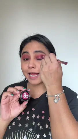 Pa’ los que aún nos faltan eventos del mes del Día de Muertos no todo está perdido con @naturamxoficial #naturafaces #naturamaquillaje #catrinabynatura 