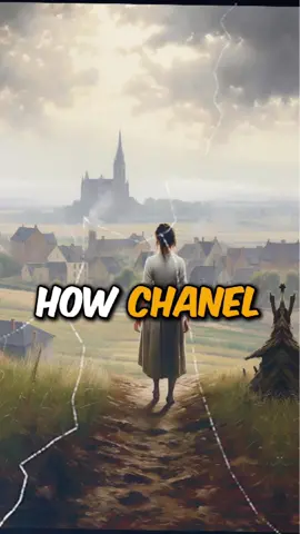 How Chanel was Created?!⚡️ That one is so inspiring! #history #facts #technology #trending