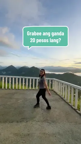 Grabee ang ganda 20 pesos entrance fee lang :) #campmosa  #mtparawagan #montalban 