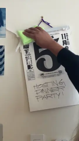 Giving my home a much-needed reset for my dinner party tonight! Truly the best feeling @The Libman Company #libmanpartner #ad #libmancommunity