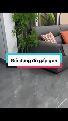 Giỏ đựng đồ gấp gọn #giadung #giadungtienich #giadungthongminh #giodungquanao #giodungquanaogapgon #giodungdogapgon #giodungquanaoban #giodungdodanang 