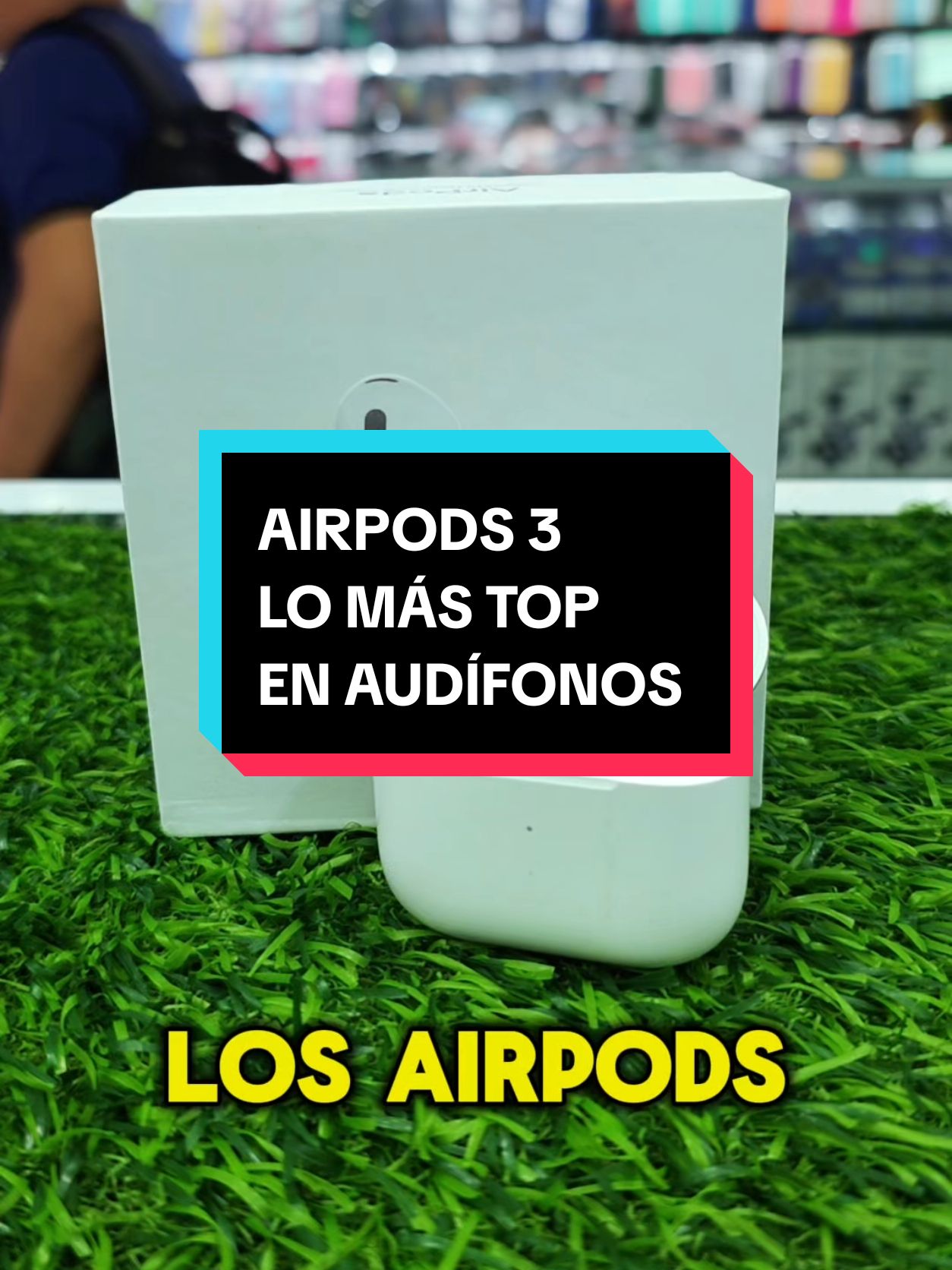 ✨¡Nueva generación, nuevo sonido!🔊 Descubre los AirPods 3🎧 y experimenta la claridad y comodidad que necesitas. ✅ #AirPods3 #NuevaGeneracion #SonidoPerfecto #paratiiiiiiiiiiiiiiiiiiiiiiiiiiiiiii #gye 
