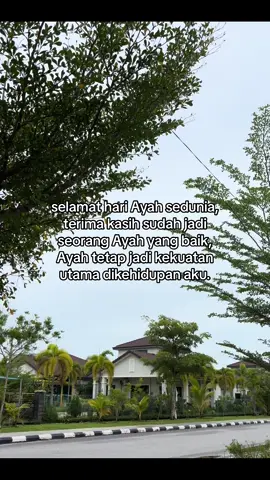 sayang Ayah 🫶🤍