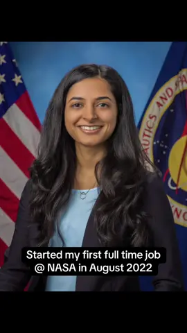 feel like I manifested my dream to work at NASA 🚀✨🪐  #womaninstem #nasa #engineering #firstgen  #dreamjob 