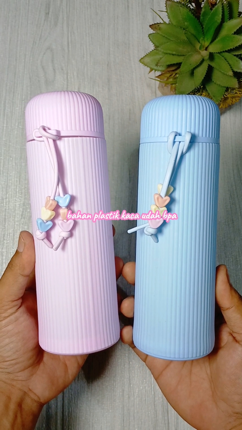Botol minum macaron bpa free #tumbler #botol #botolminum #botolviral 