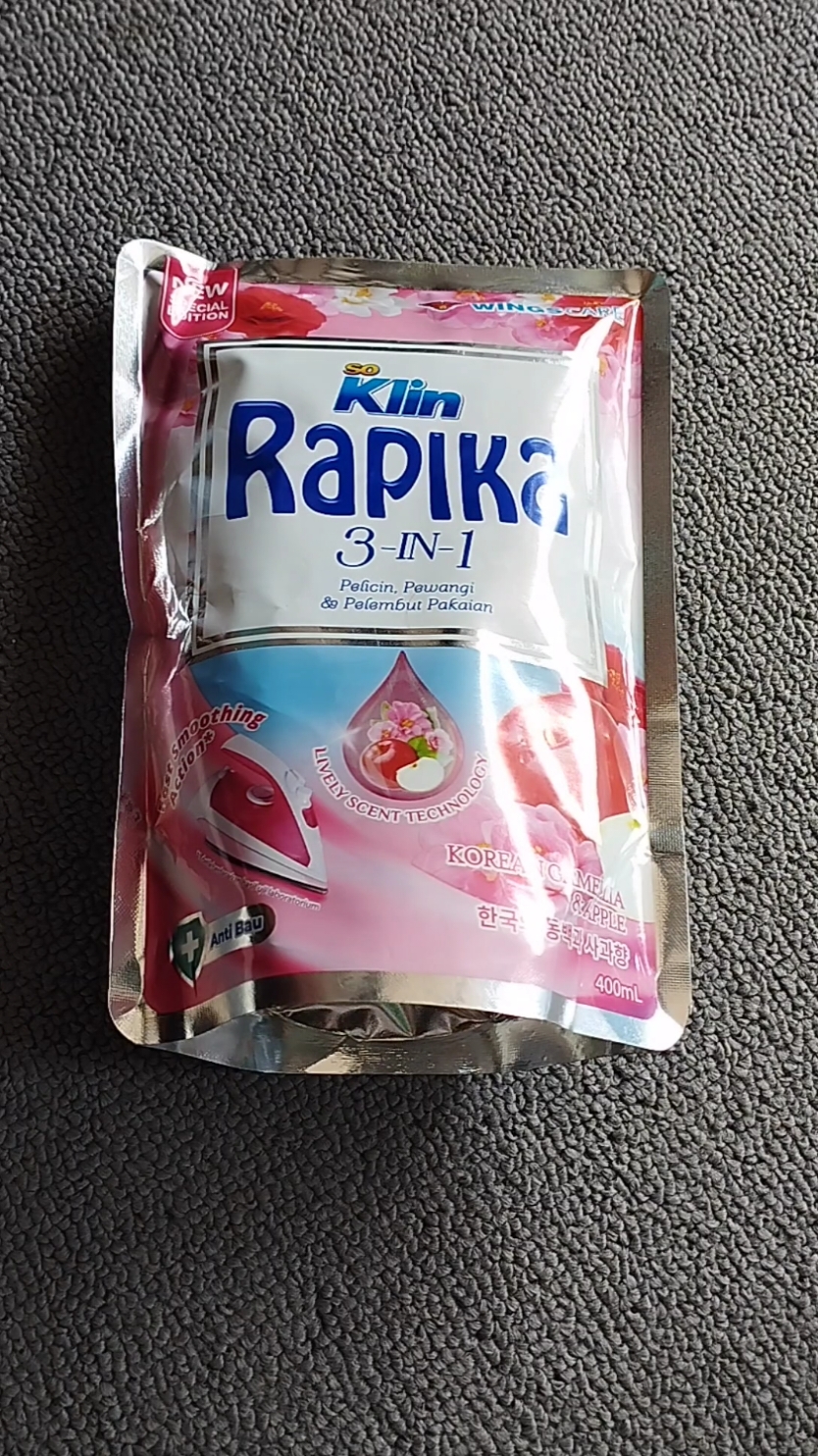RAPIKA KOREAN CAMELIA #rapika #rapikapewangi #rapikamurahpromo #rapikapelicindanpewangi #rapika3in1 link di 👉 bio 