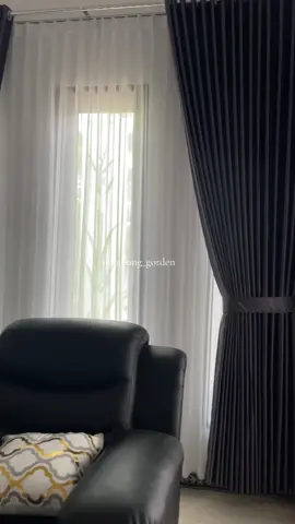 Gorden blackout glossy terpasang di 📍Tugu, Trenggalek. #lumbung_gorden #gordenponorogo 