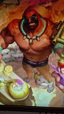 #stitch with @K9s_NA pool party braum was always for the boys 