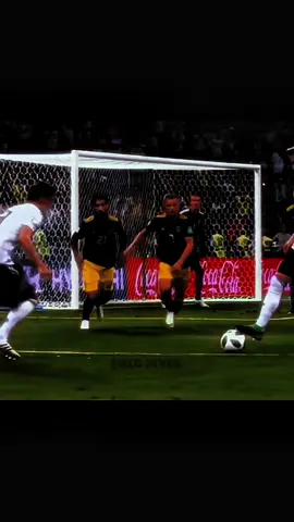 If soccer is an art this kick is the Mona Lisa painting ##Soccer##football##germany##tonikross