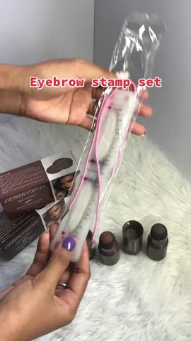 Sa mga hindi marunong mag kilay perfect sainyo ito !  #eyebrowstamp #fyppppppppppppppppppppppp #productyouneed #fyp 