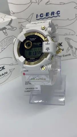 Frogman icerc 2024 #gshockoriginal #gshockmalaysia #epiloy 