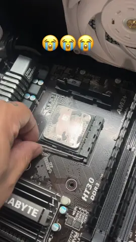 it was aleady broken. #pcgaming #pc #pcbuild 