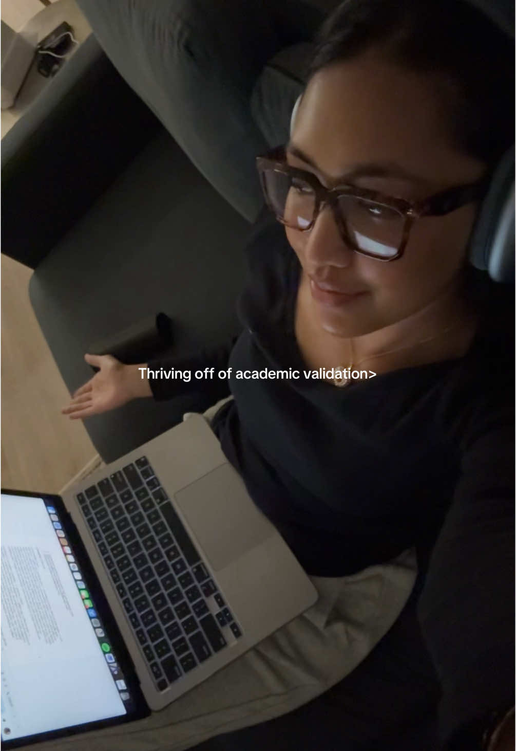 It gives me a sense of purpose.🙇‍♀️📚 #studytok #columbiauniversity #academia #premed #mph #healthpolicy #nycinfluencer #fyp #viralvideo 