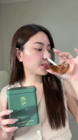 กลายเป็นชาตัวโปรดไปแล้ว #Fuxian #ฟู่เซียน #ชาหมอท๊อป #ชาฟู่เซียน