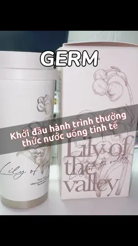 Unbox em GERM hoa linh lan sang chảnh quá đi 🌸✨ Kiểu dáng thanh lịch, giữ nhiệt siêu đỉnh! Cùng xem chi tiết bên trong có gì nha~  #unbox #binhgiunhiet #fyp #GERM #germvietnam 